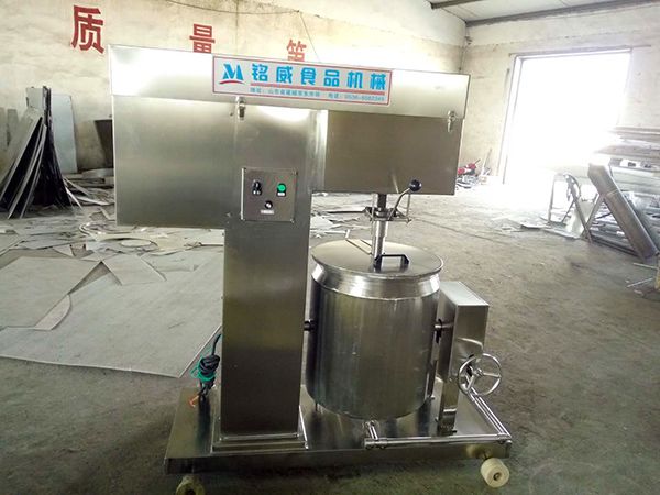銘威打漿機