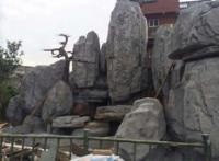 成都大型假山塑石 成都大型假山制作 成都大型假山設(shè)計 騰藝供