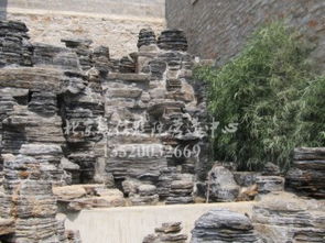 北京海淀園林假山設計施工與水池水幕墻制作 專業公司服務指南