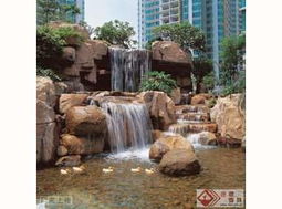 假山 匠心獨運的園林藝術