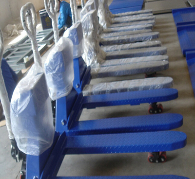 電子叉車(chē)秤與搬運(yùn)秤 選購(gòu)、使用與維護(hù)全攻略