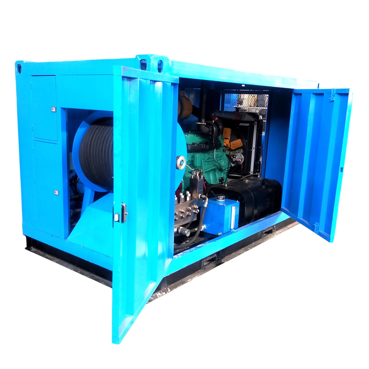 城市污水管道清淤設(shè)備類(lèi)型及其機(jī)械設(shè)備維護(hù)要點(diǎn)