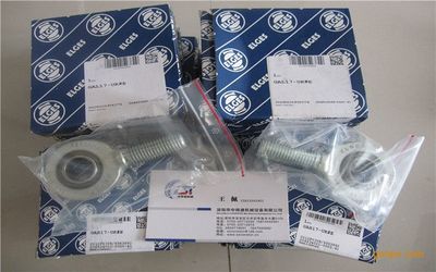 GIR30-UK 德國(guó)ELGES免維護(hù)關(guān)節(jié)軸承 機(jī)械設(shè)備高效維護(hù)的革新之選